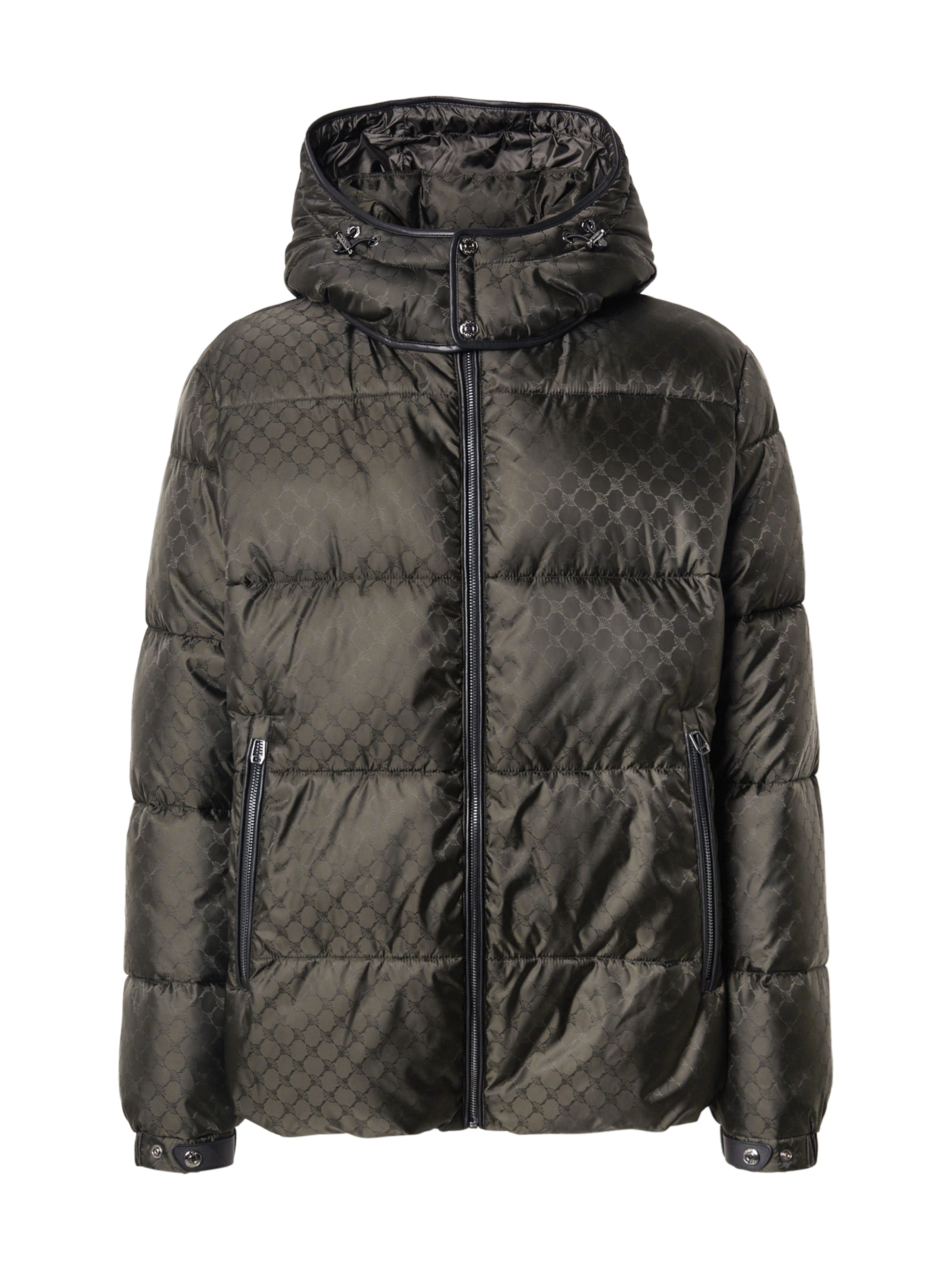 JOOP! Zimná bunda 'Ambro' - Zelená: predná strana