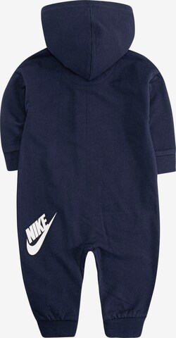 Nike Sportswear Обычный Комбинезон 'All Day Play' в Синий