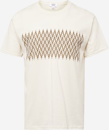 BURTON MENSWEAR LONDON Bluser & t-shirts i beige: forside