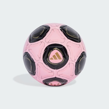ADIDAS PERFORMANCE Bal 'Messi' in Roze