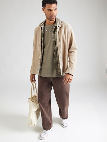 Iriedaily Tričko – zelená