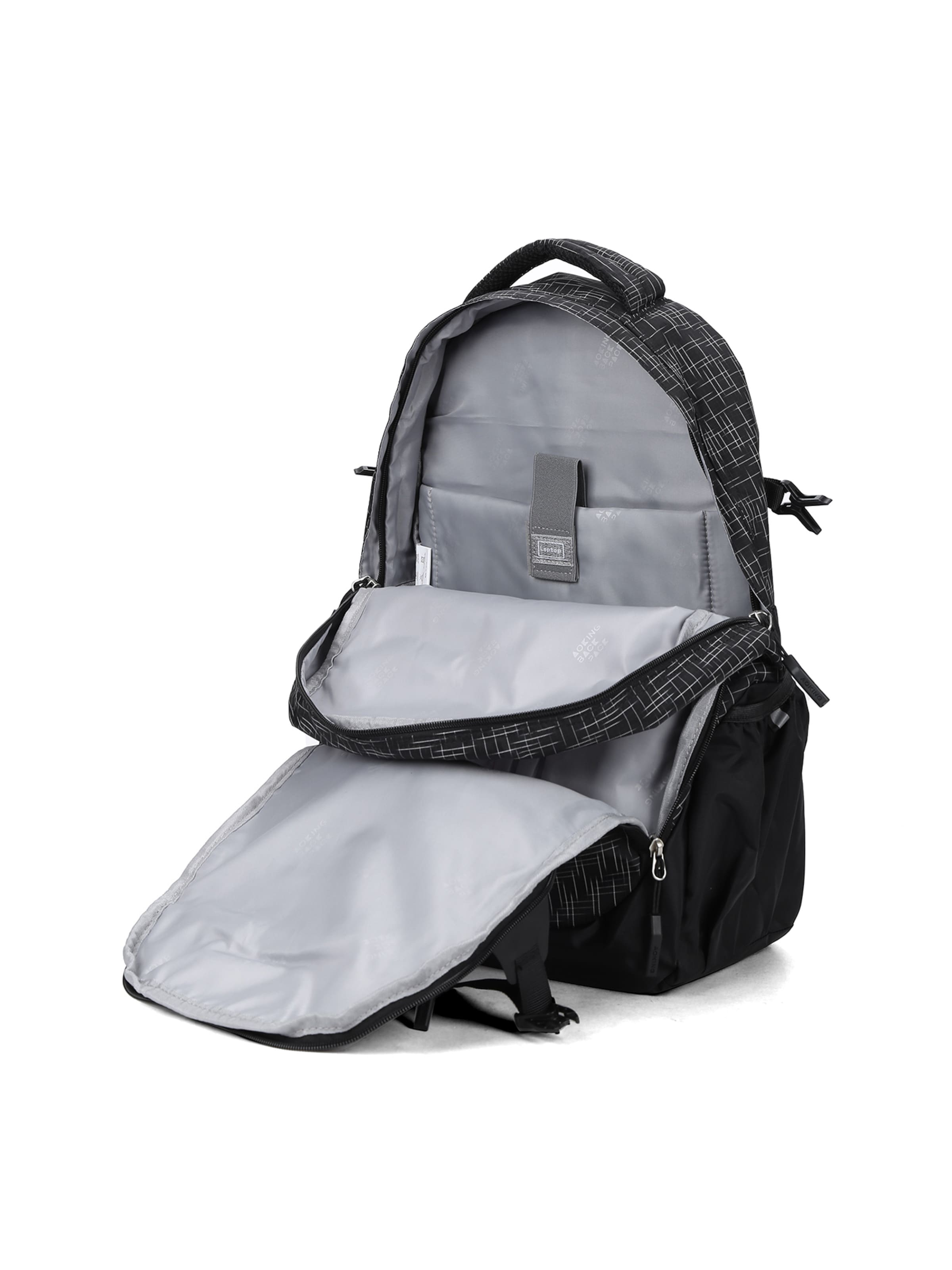 Zaino di Aoking in nero