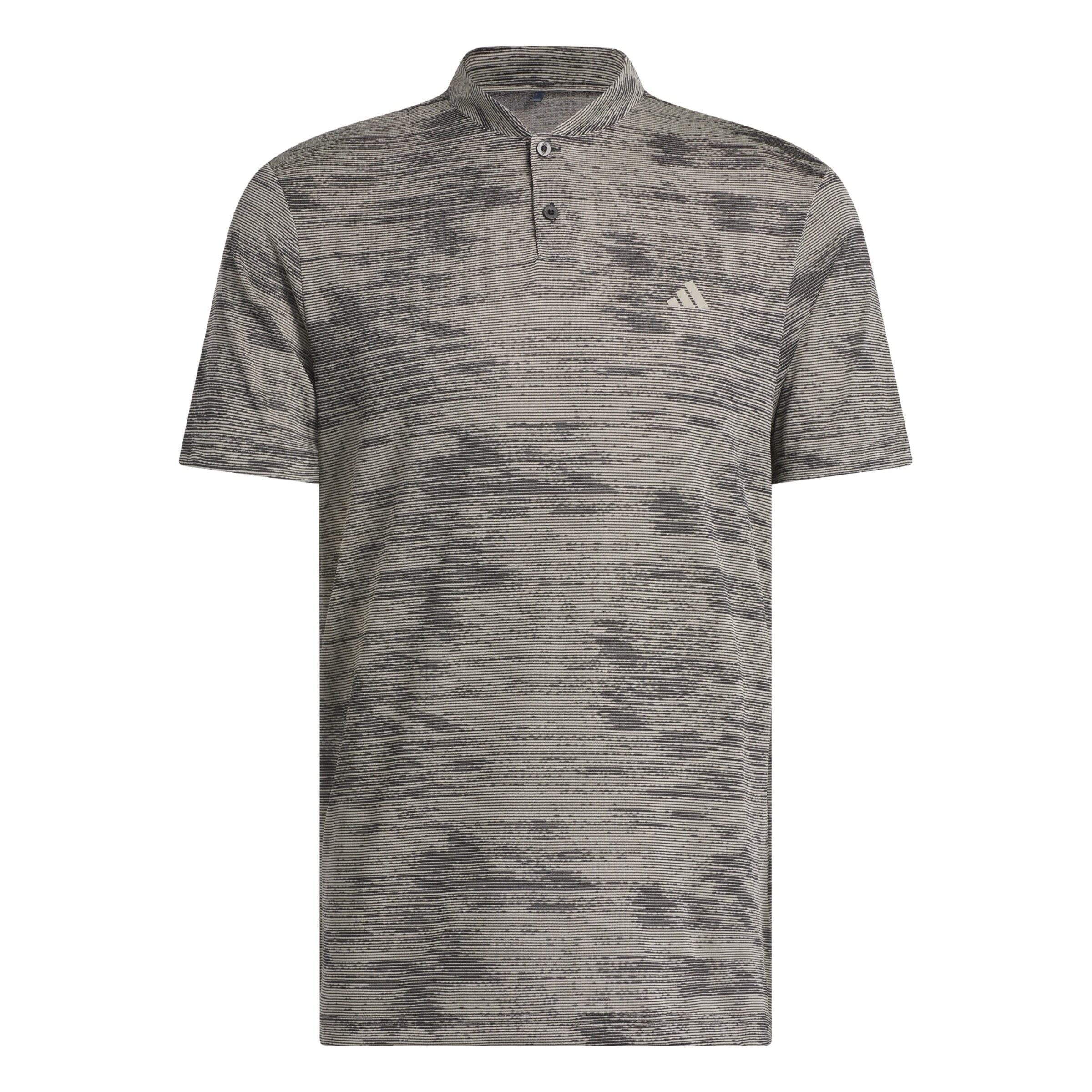T-Shirt fonctionnel 'Ultimate365' ADIDAS PERFORMANCE en gris : devant