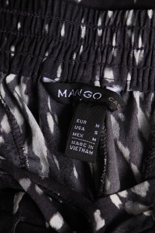 MANGO Jogger-Pants M in Schwarz