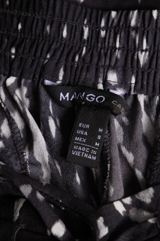 MANGO Pants in M in Black