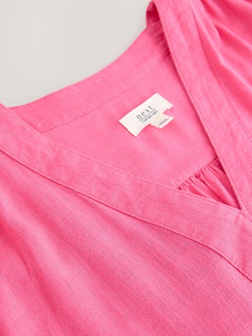 Robe Next en rose