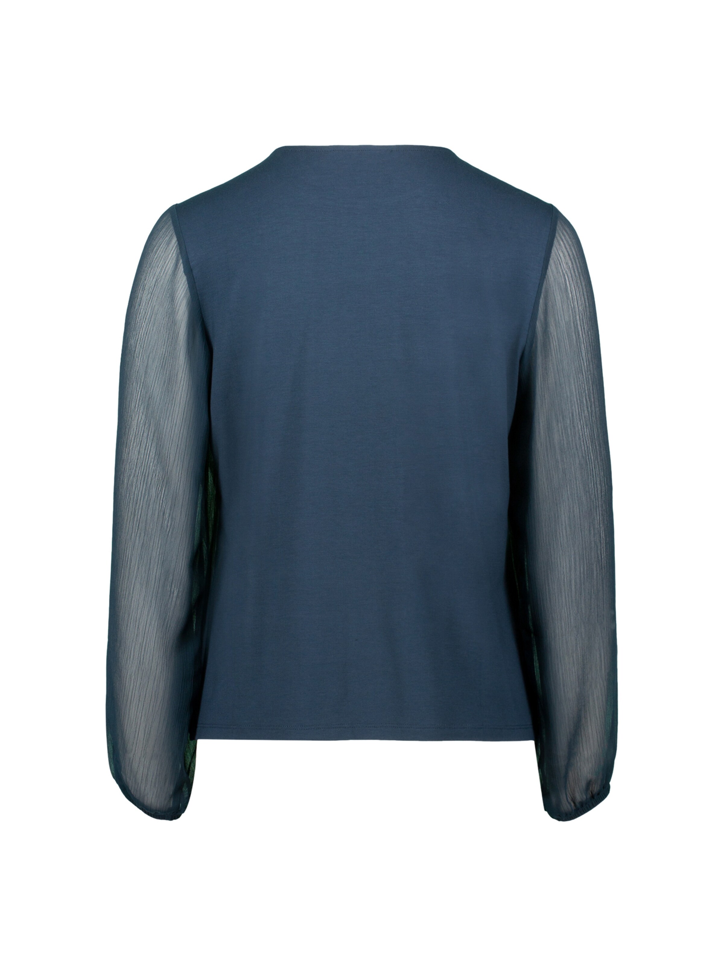 Chemisier zero en bleu