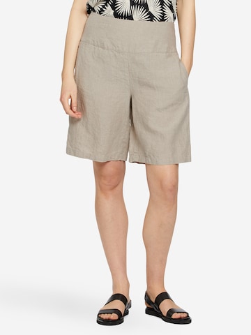 Masai Loosefit Hose 'MAPinja' in Beige: predná strana