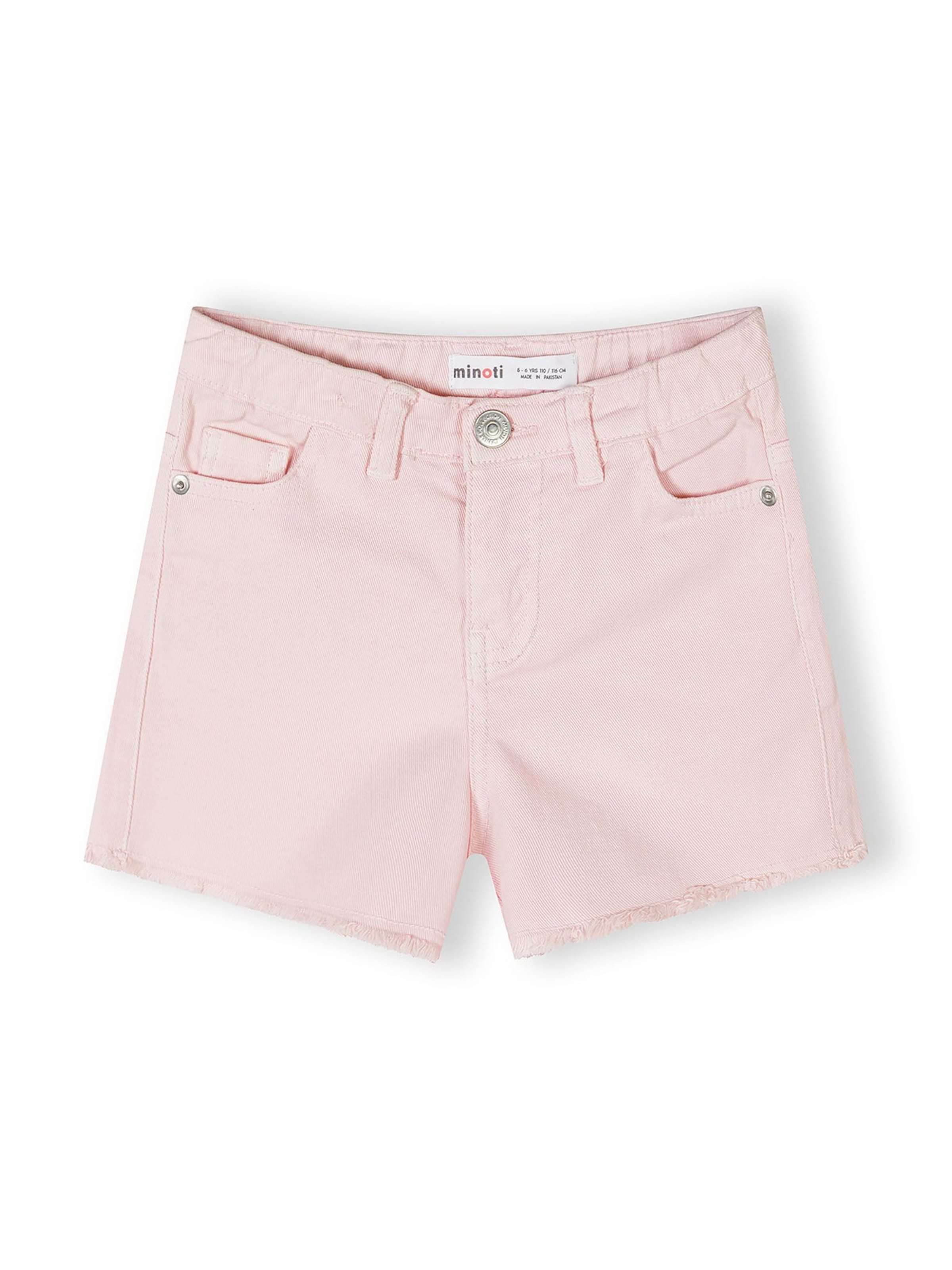 MINOTI Regular Jeans i beige