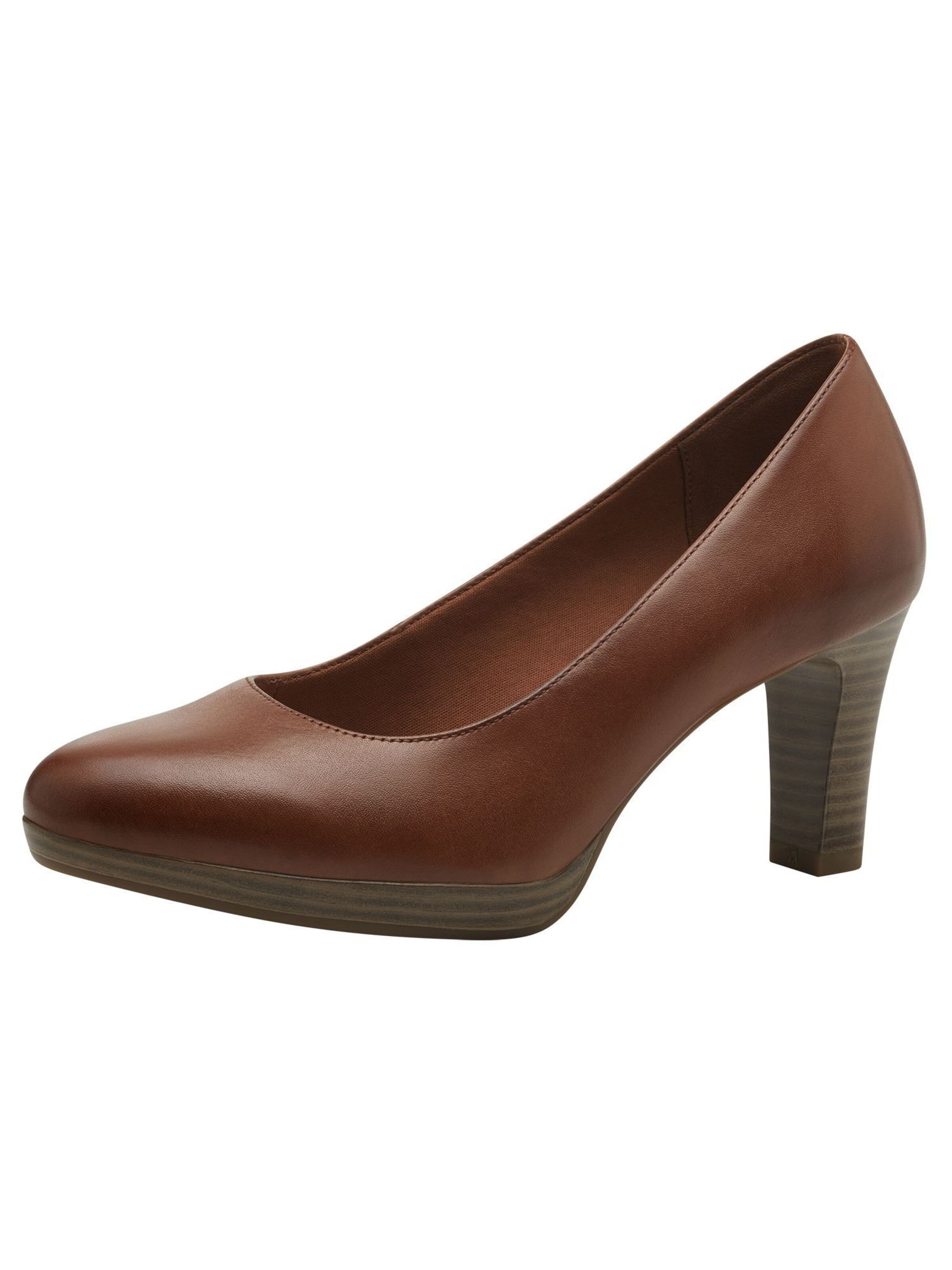 Tamaris Pumps in Braun: Seite