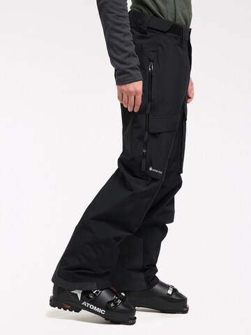 Haglöfs Regular Outdoor Pants 'Elation GTX' in Black