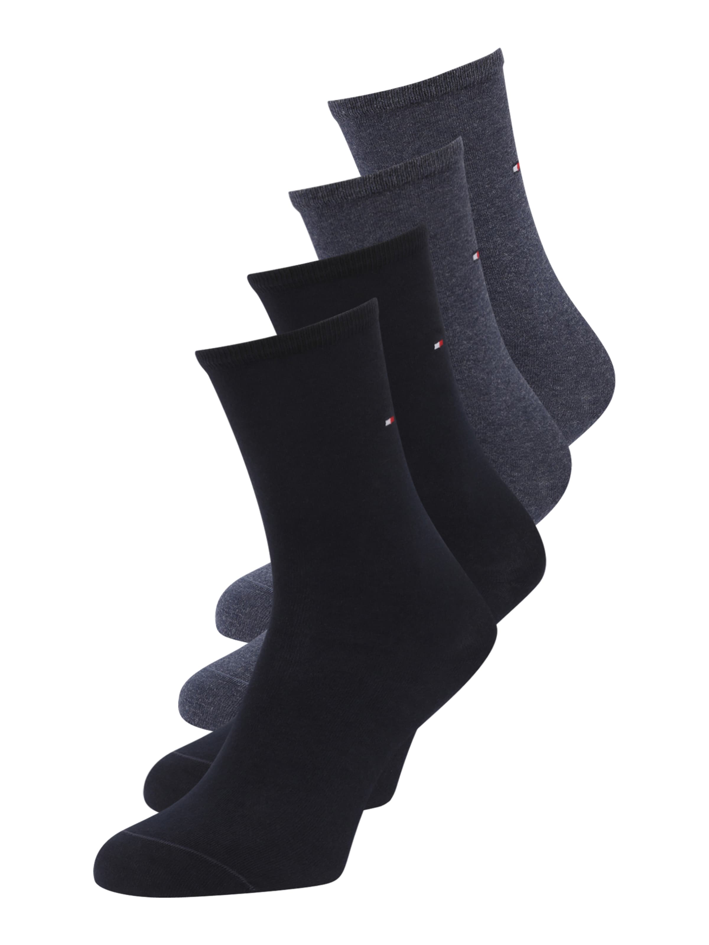 Tommy Hilfiger Underwear Κάλτσες σε μπλε: μπροστά