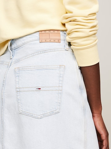 Tommy Jeans Skirt 'Claire' in Blue