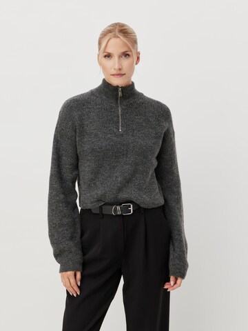 LeGer by Lena Gercke Pulover 'Melissa' | siva barva