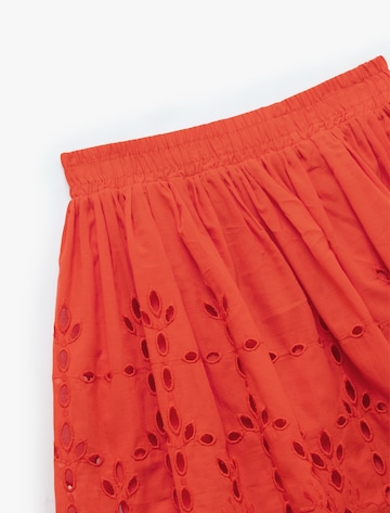 Koton Rok in Rood