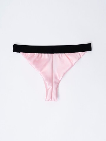 HACOY Slip 'Invisible' in Roze