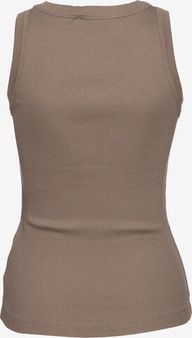 DRYKORN Top ' Olina ' in Brown
