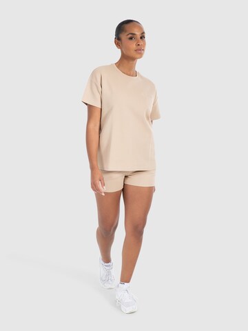 Smilodox Regular Broek in Beige