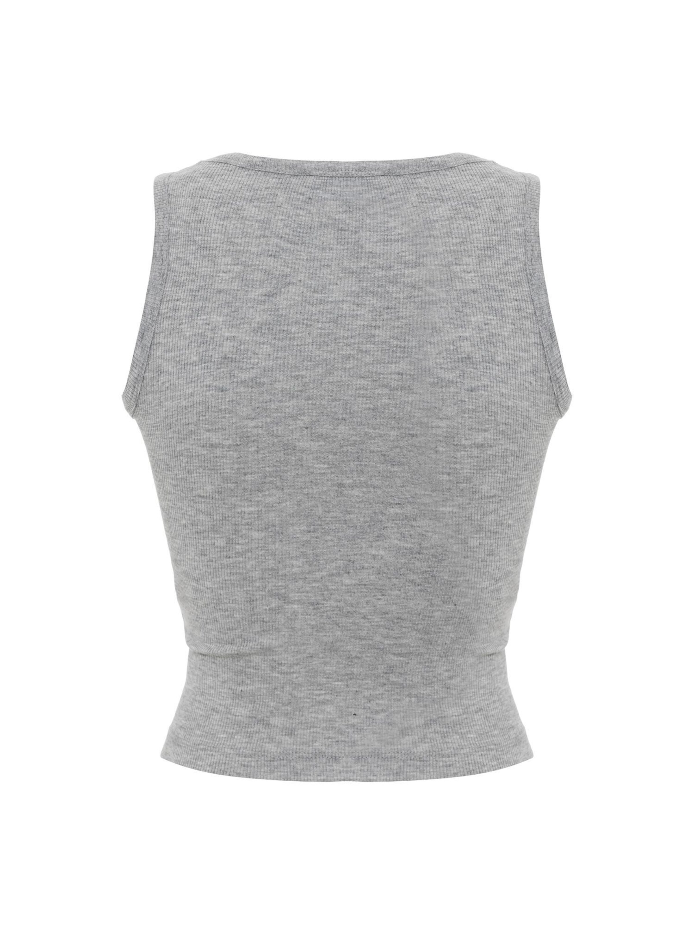 Haut Cortera en mélange de couleurs