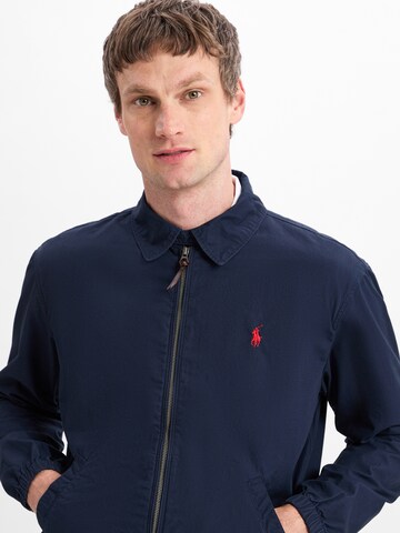 Polo Ralph Lauren Tussenjas ' ' in Blauw