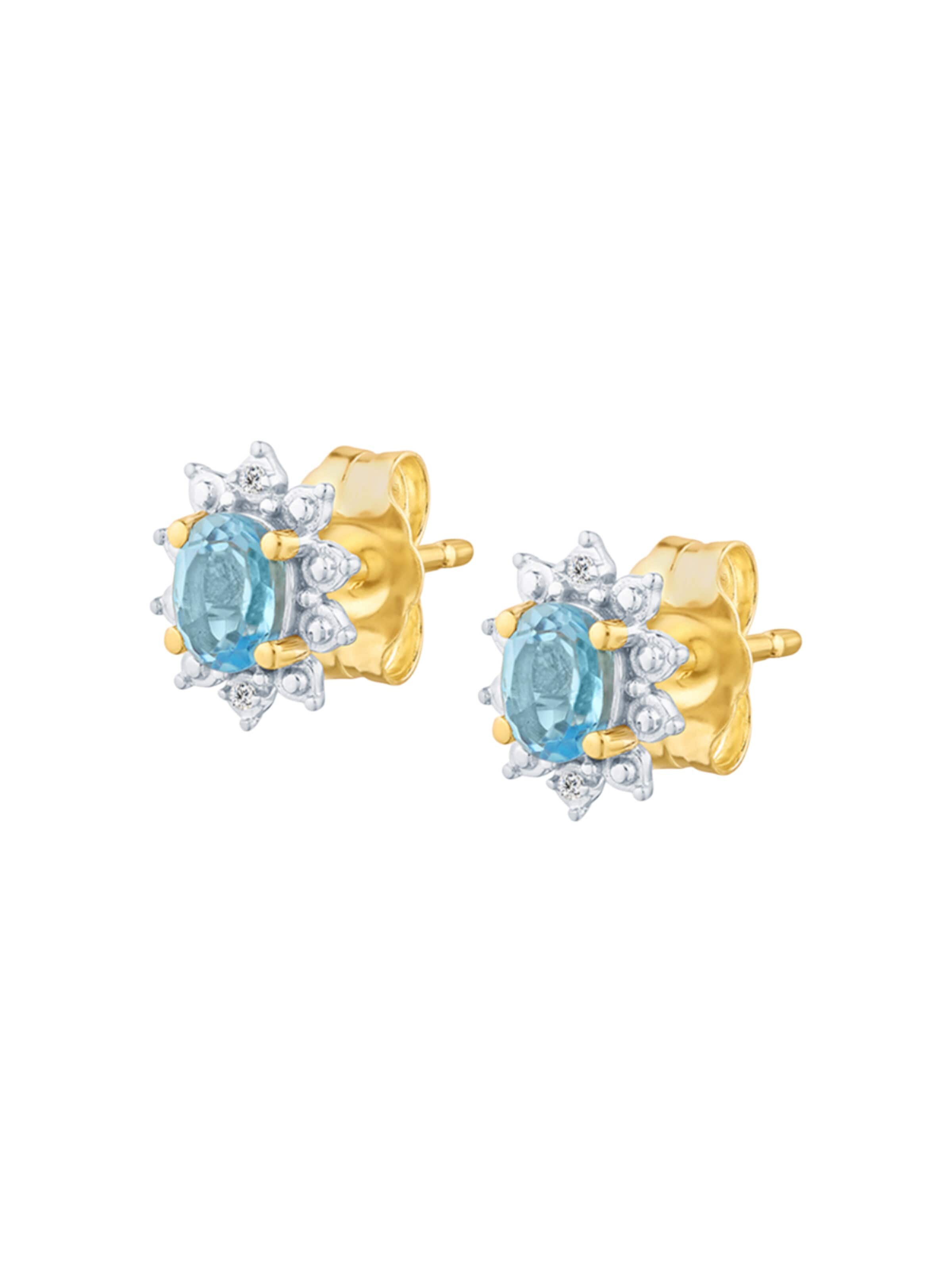 Orecchini di DIAMANT LETERNEL in oro