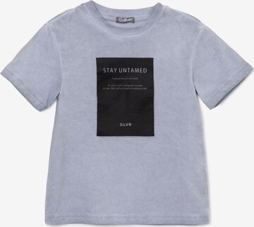 Gulliver Shirt in Grey: front