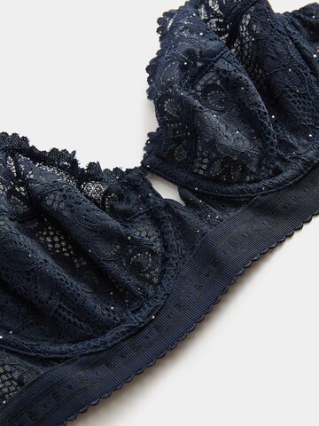 Push-up Soutien-gorge Marks & Spencer en bleu