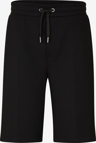 Regular Pantalon JOOP! en noir : devant