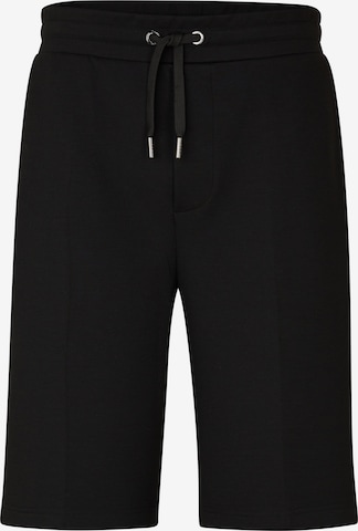 JOOP! Regular Pants in Black: front
