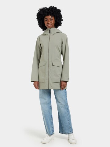 Didriksons Funktionsjacke in Grün