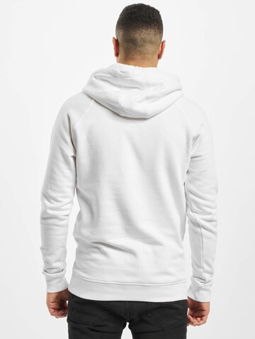 Coupe regular Sweat-shirt Denim Project en blanc