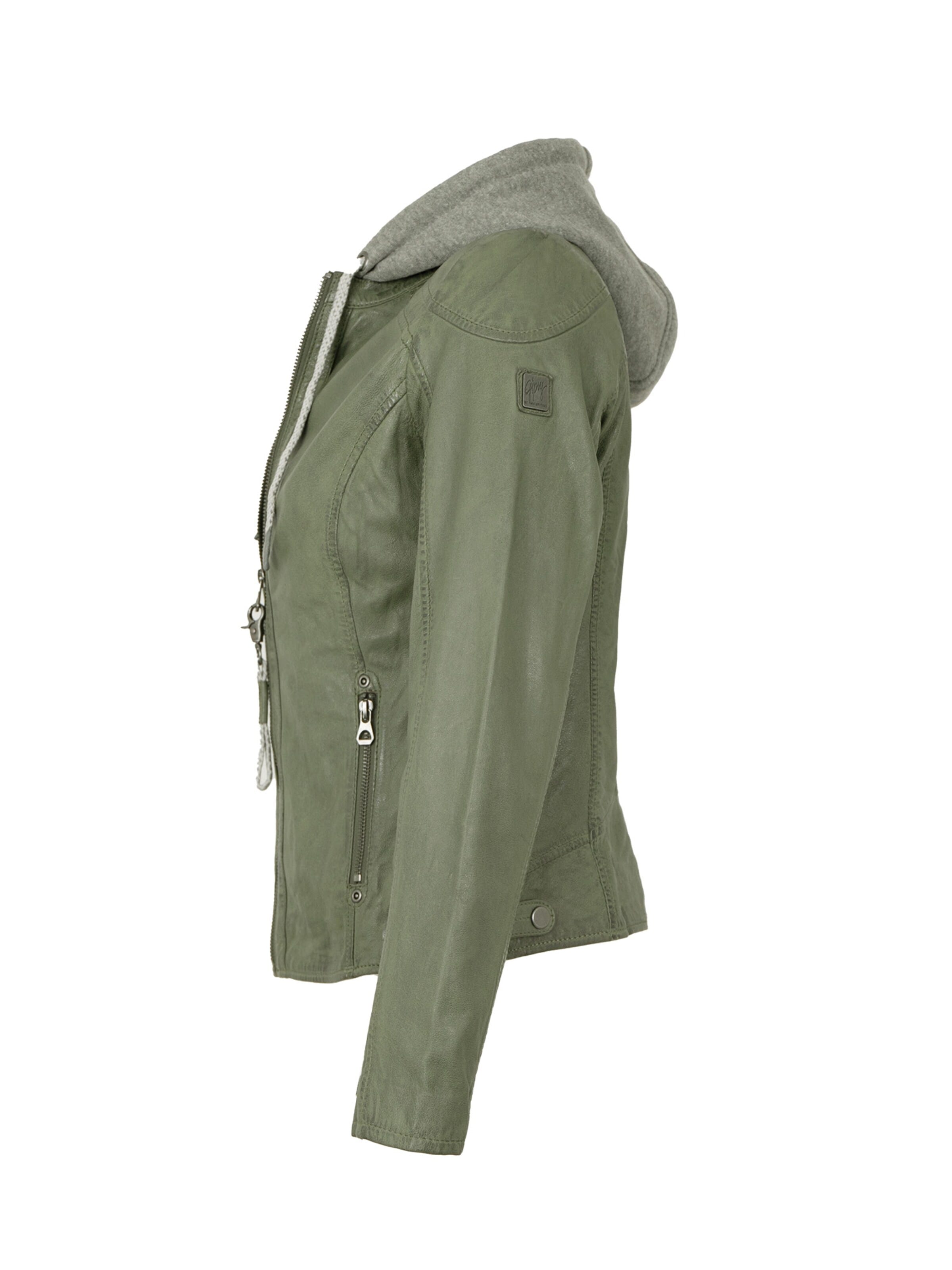 Gipsy by Mauritius Tussenjas 'GWAlice' in Groen
