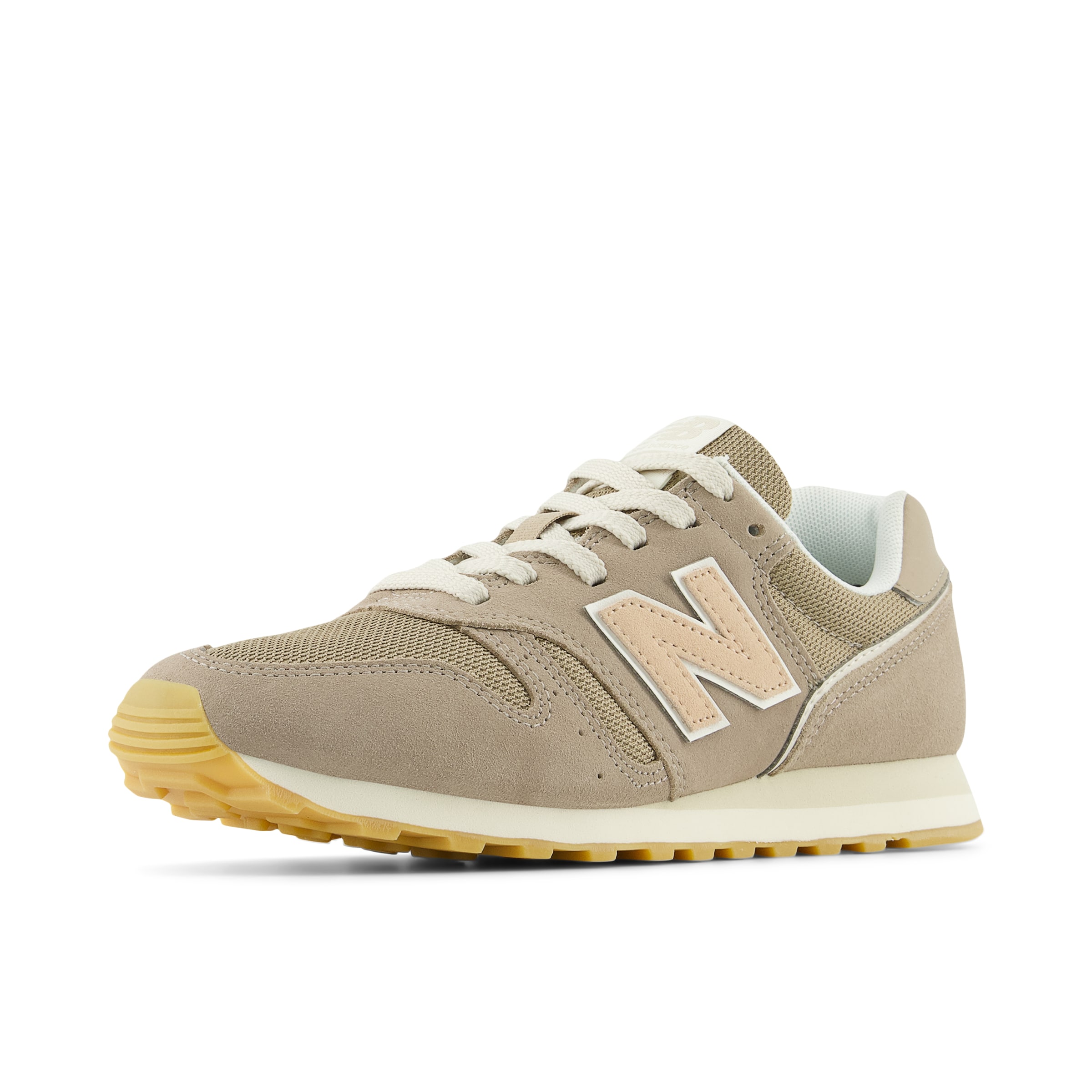 new balance Sneaker low in Beige: Vorderseite