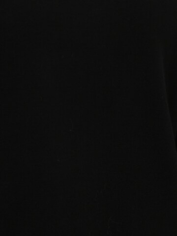 Pull-over 'VMSILJE' Vero Moda Tall en noir