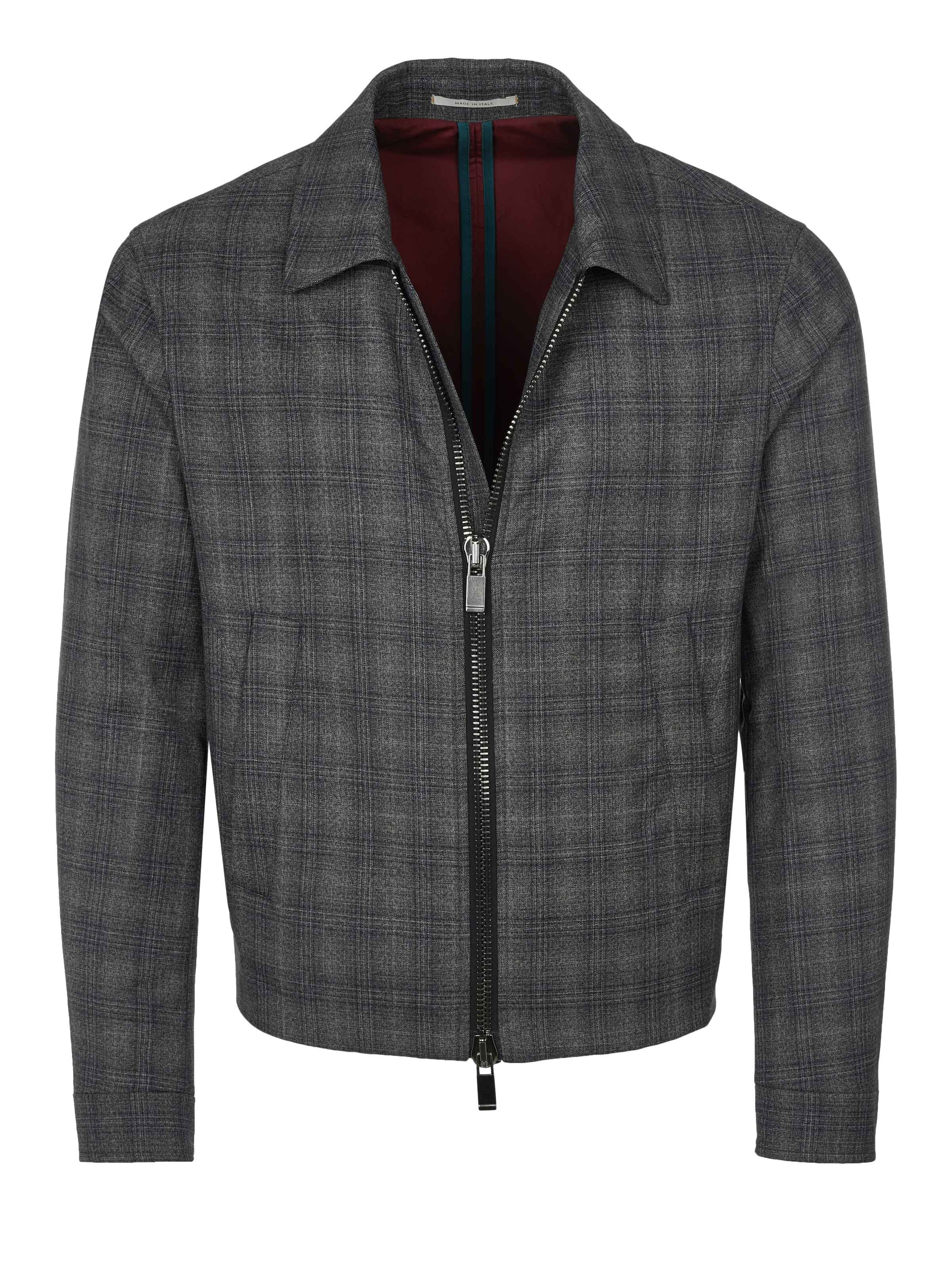 PAL ZILERI Übergangsjacke‌‌‌‌‌‌‌‌ in Grau: Vorderseite