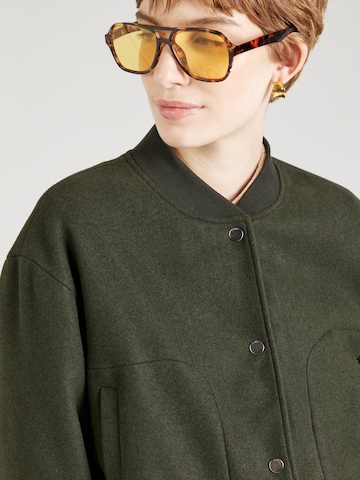 ONLY Jacke 'ONLNANCY' in Grün