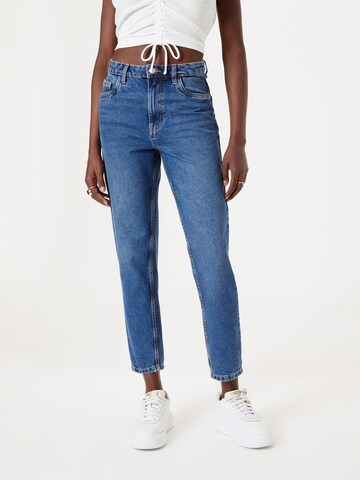 OVS Regular Jeans in Blauw: voorkant