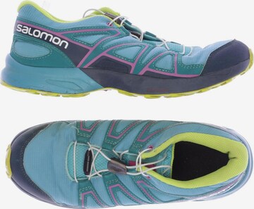 SALOMON Sneakers & Trainers in 38 in Blue: front