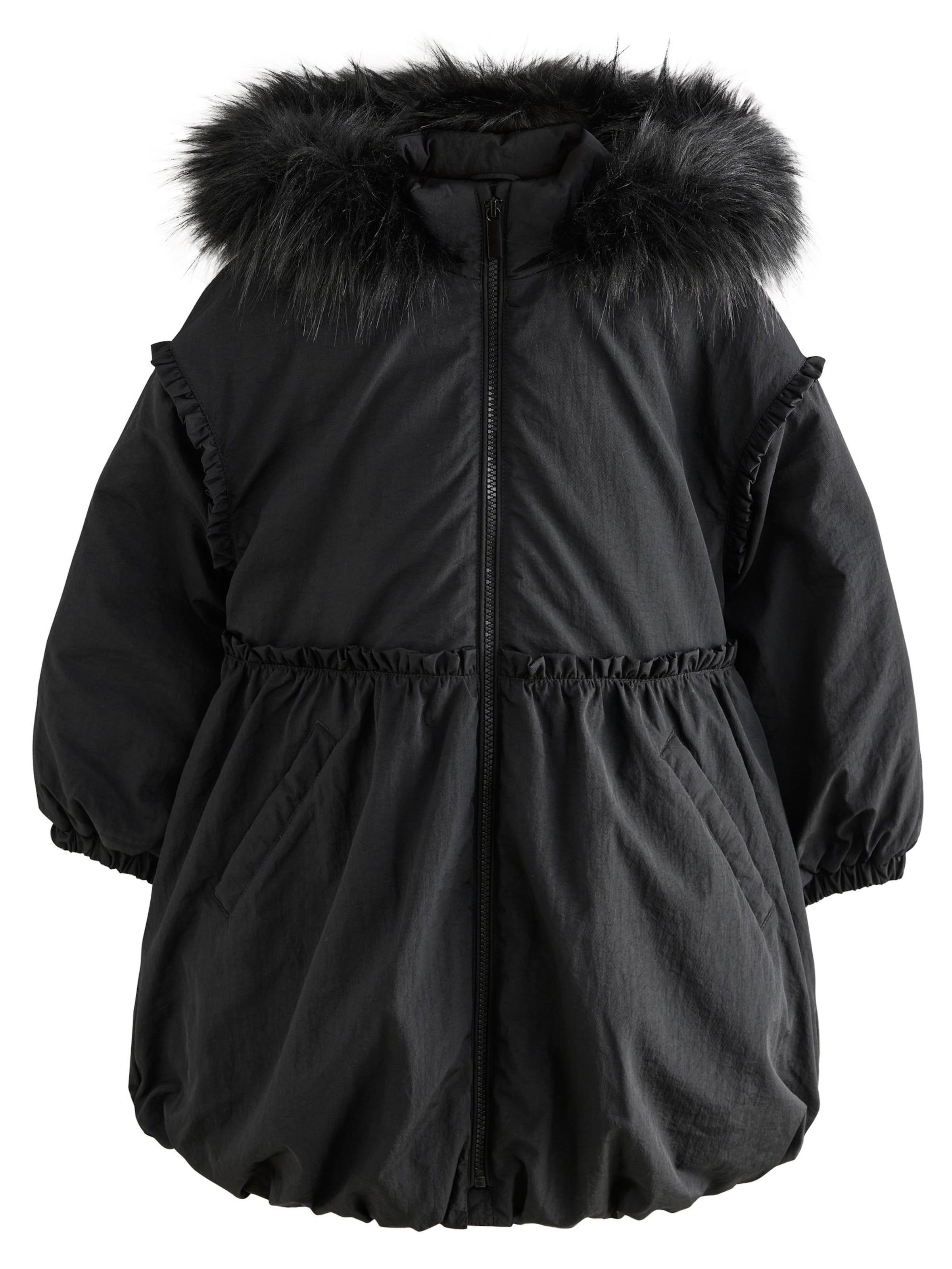 Next Mantel, värv must: eest vaates