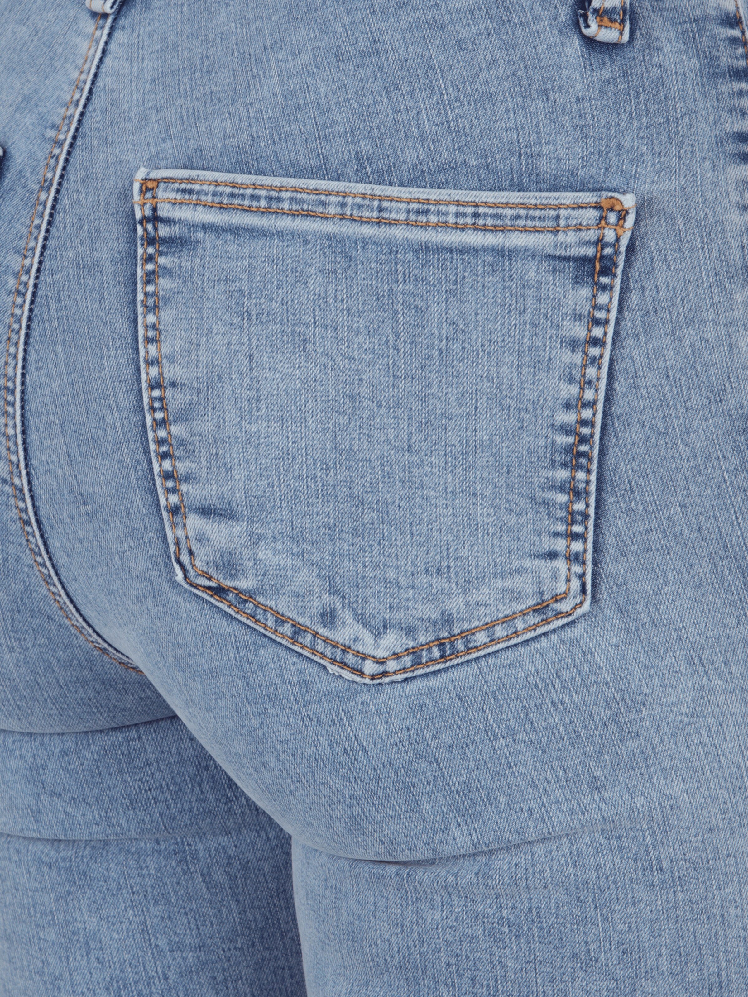 Skinny Jeans 'Joni' di TOPSHOP in blu