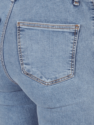 TOPSHOP Skinny Jeans 'Joni' in Blau