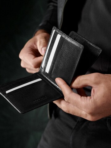 Lucleon Wallet 'California' in Black