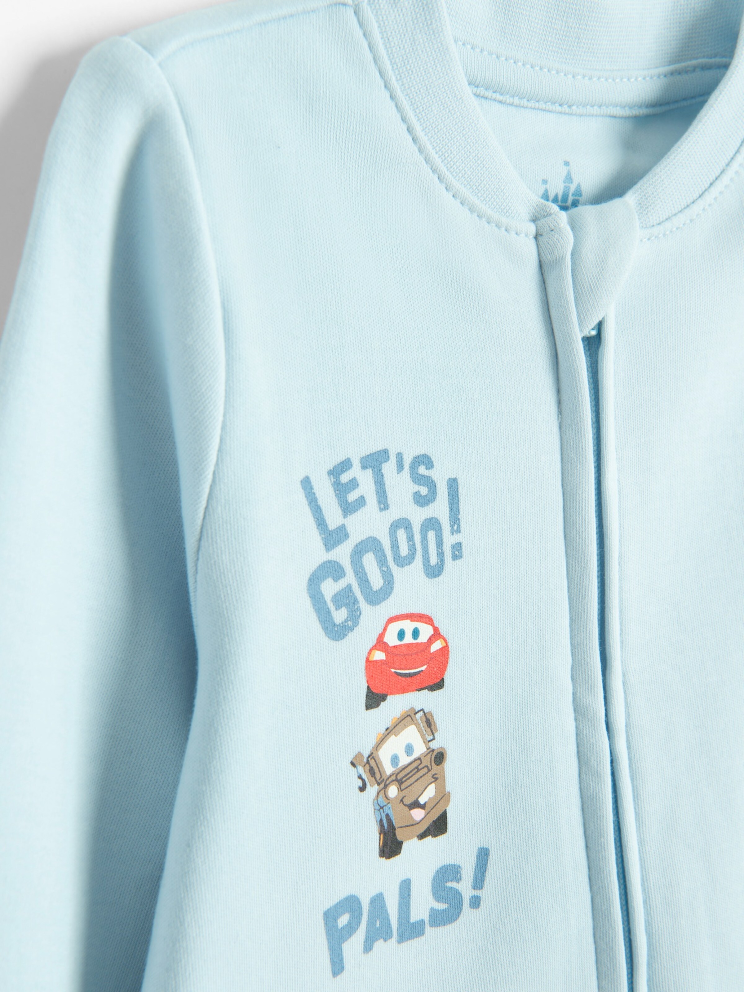 Ensemble Cool Club en bleu