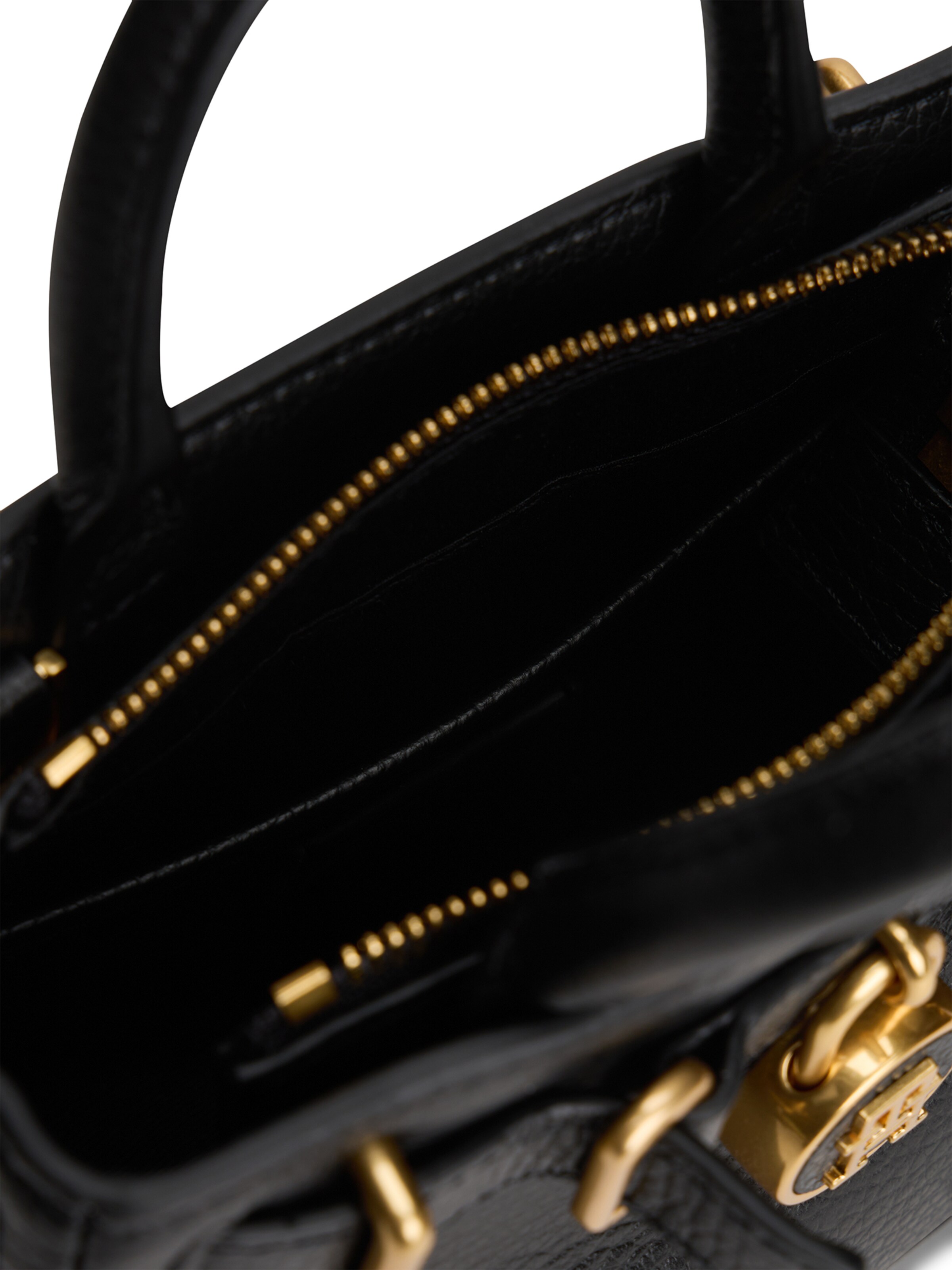 TOMMY HILFIGER Torebka w kolorze czarny