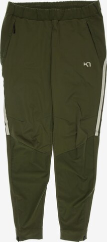 Kari Traa Pants in M in Green: front