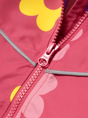 NAME IT Between-season jacket 'Maxi' in Pink