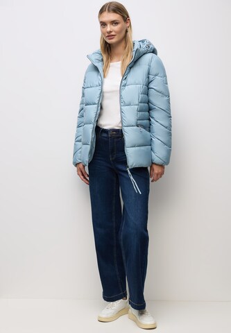 STREET ONE Jacke in Blau