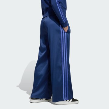 ADIDAS SPORTSWEAR - Perna larga Calças de desporto em azul