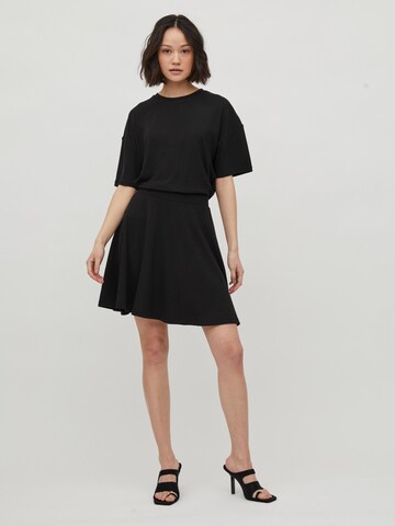 VILA Skirt 'Marley' in Black