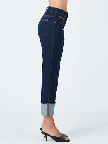 regular Jeans 'Persona Jean' di No44 in blu